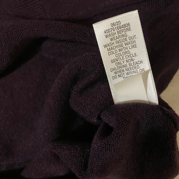 Croft & Barrow Lightweight Sweater XXL - Picture 7 of 7